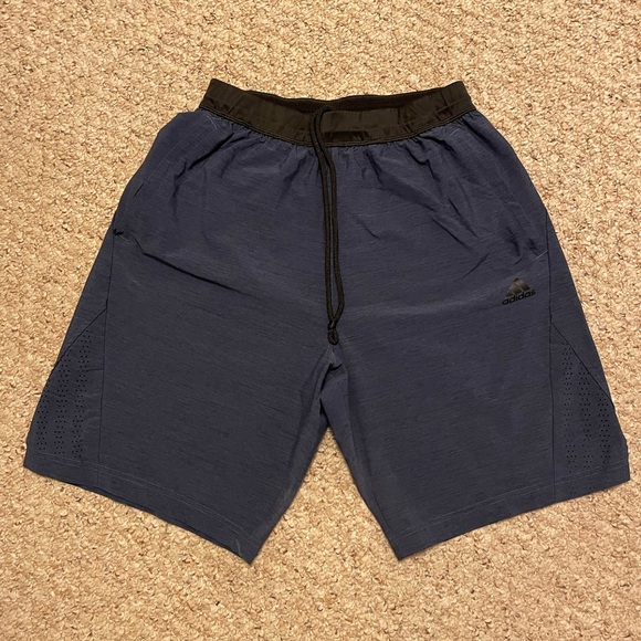 Adidas Athletic Shorts - Picture 1 of 3